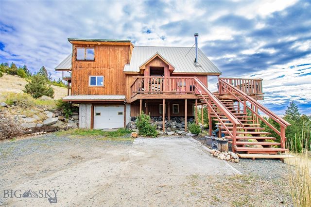426 Friend Spring Road, Whitehall, MT 59759