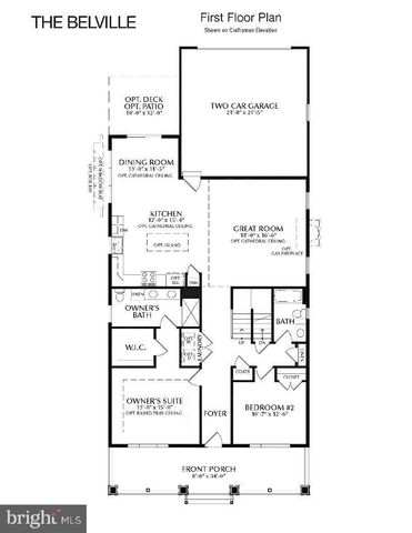 204 BALDY LN #BELVILLE, Middletown, DE 19709