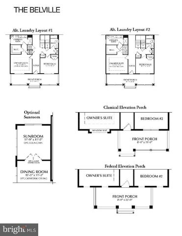 204 BALDY LN #BELVILLE, Middletown, DE 19709