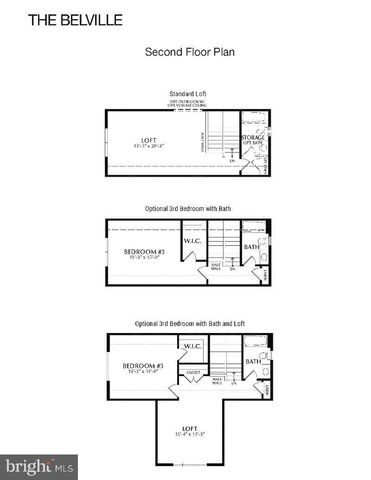 204 BALDY LN #BELVILLE, Middletown, DE 19709