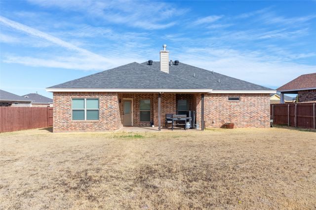 2341 Plymouth Rock Road, Abilene, TX 79601