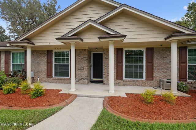 4437 HOLLYGATE Court, Jacksonville, FL 32258