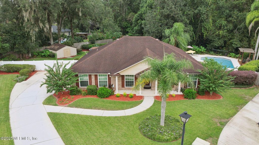 4437 HOLLYGATE Court, Jacksonville, FL 32258