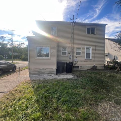 19700 Teppert Street, Detroit, MI 48234
