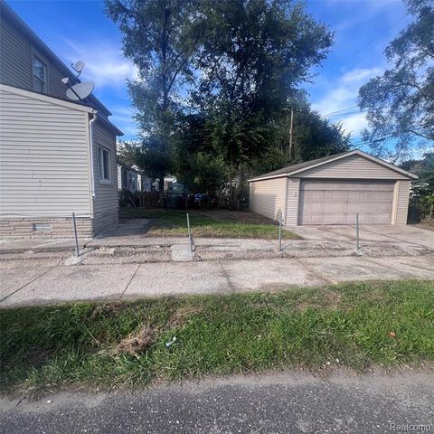 19700 Teppert Street, Detroit, MI 48234