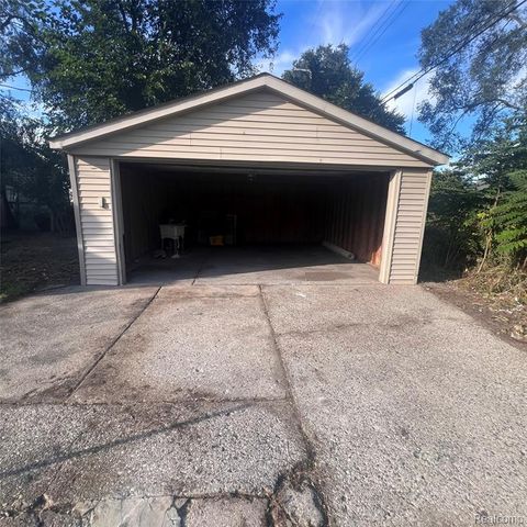 19700 Teppert Street, Detroit, MI 48234
