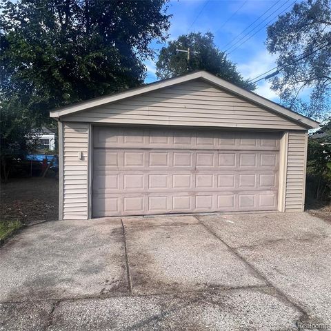 19700 Teppert Street, Detroit, MI 48234