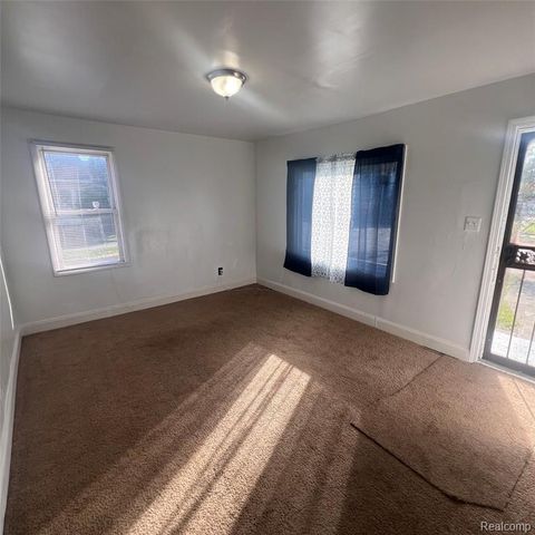 19700 Teppert Street, Detroit, MI 48234