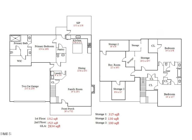 221 Old Hickory Drive, Raleigh, NC 27603