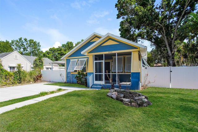 1922 20TH AVENUE N, St Petersburg, FL 33713