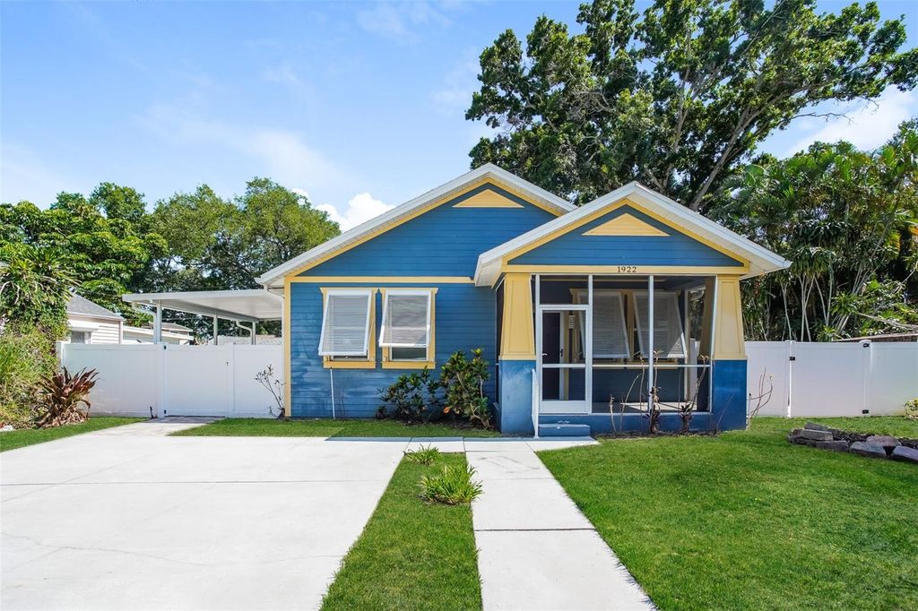 1922 20TH AVENUE N, St Petersburg, FL 33713