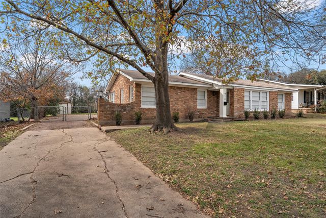916 N 43rd Street, Waco, TX 76710