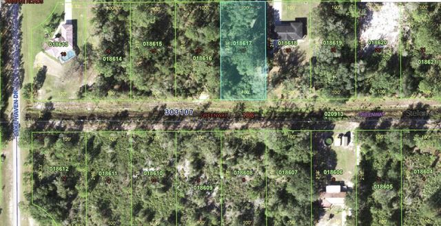 GARDENIA DRIVE, Indian Lake Estates, FL 33855