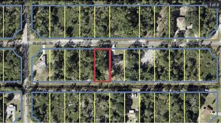GARDENIA DRIVE, Indian Lake Estates, FL 33855