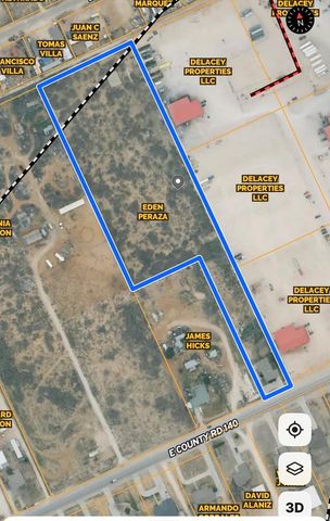 901 E County Rd 140, Midland, TX 79706
