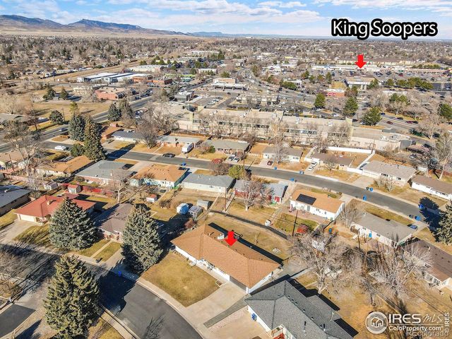2607 Spruce Drive, Loveland, CO 80538