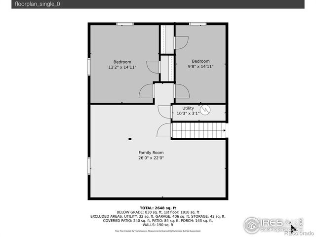 2607 Spruce Drive, Loveland, CO 80538