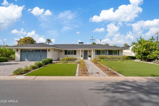 4010 E COOLIDGE Street, Phoenix, AZ 85018