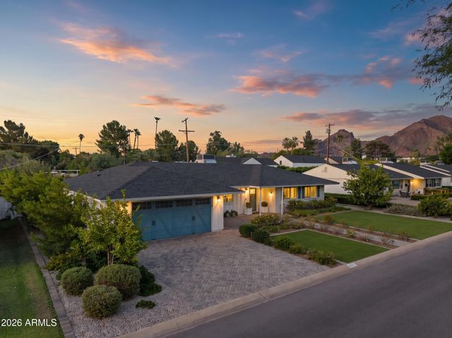 4010 E COOLIDGE Street, Phoenix, AZ 85018