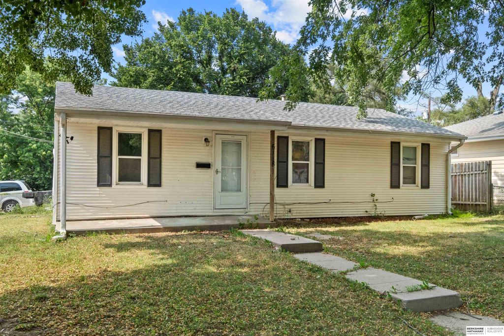 6118 Camden Avenue, Omaha, NE 68104