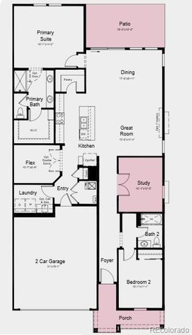 3348 N Duquesne Way, Aurora, CO 80019