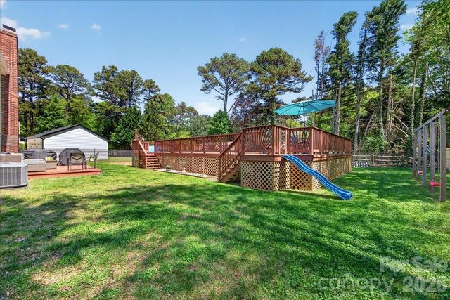 2534 Clearkirk Court, Matthews, NC 28105