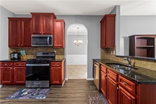 3781 Sunbridge Drive, Snellville, GA 30039
