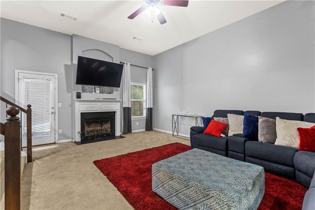 3781 Sunbridge Drive, Snellville, GA 30039