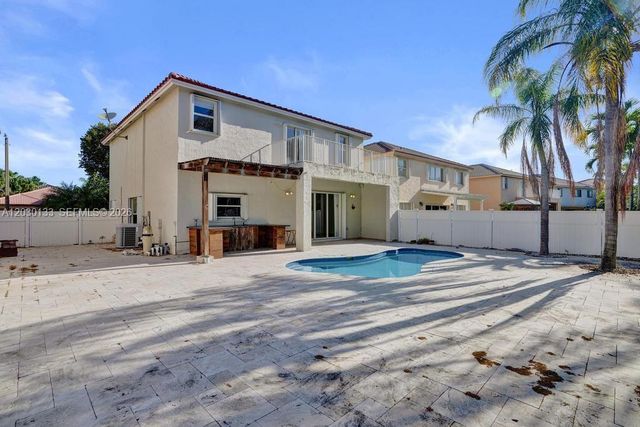 17026 NW 19th Street, Pembroke Pines, FL 33028