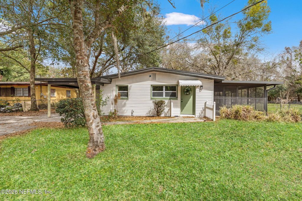 4455 CLINTON Avenue, Jacksonville, FL 32207