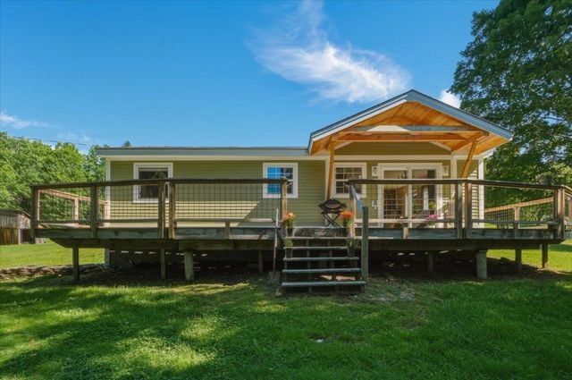 139 Cozzens Road, Huntington, VT 05462