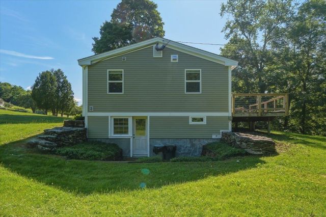 139 Cozzens Road, Huntington, VT 05462