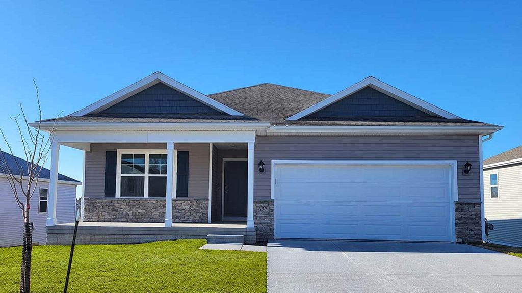 3449 Craven Drive, Coralville, IA 52241