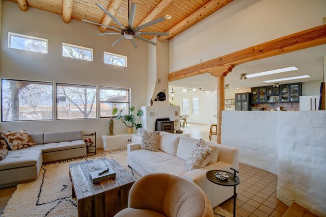 1735 Camino De La Tierra, Corrales, NM 87048