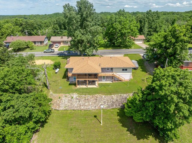 39 James River Road, Kimberling City, MO 65686