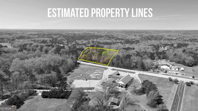 BTWN 1653 & 169 Hwy 85 South, Fayetteville, GA 30215