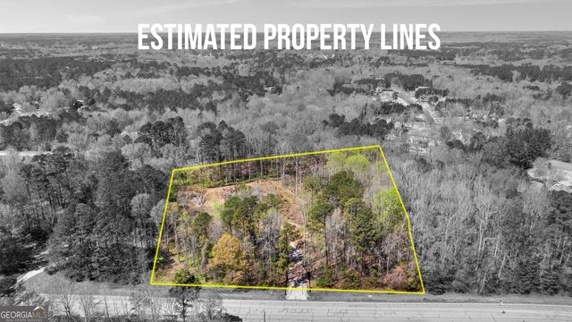 BTWN 1653 & 169 Hwy 85 South, Fayetteville, GA 30215