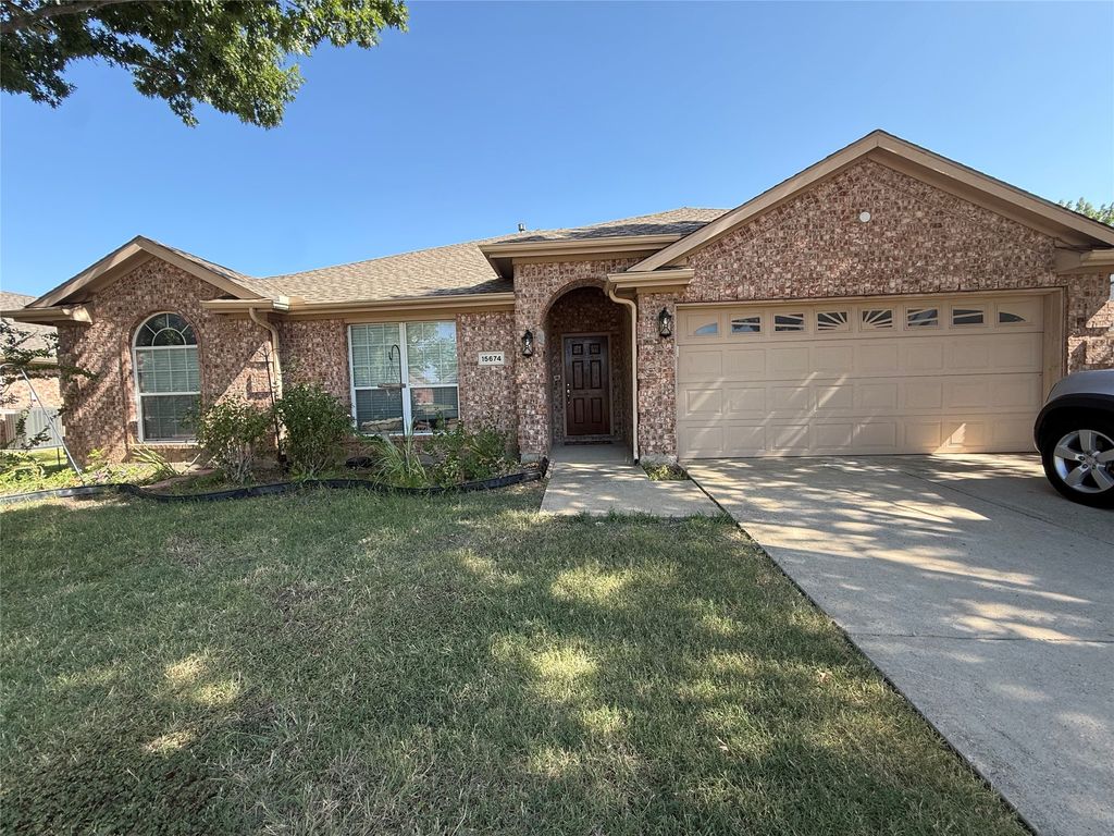 15674 Wrangler Drive, Frisco, TX 75035