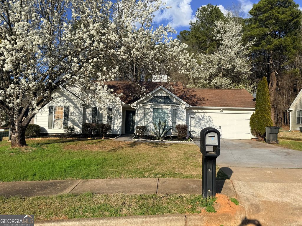 605 Samantha Circle, Stockbridge, GA 30281