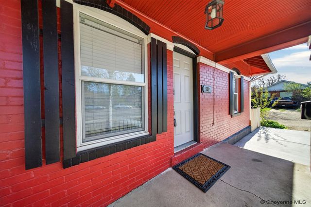 907 W PERSHING BLVD, Cheyenne, WY 82001
