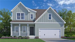 Lot 37 Qualla Trace Dr, Chesterfield, VA 23832