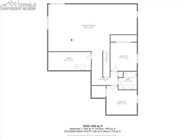 6043 Nash Drive, Colorado Springs, CO 80925