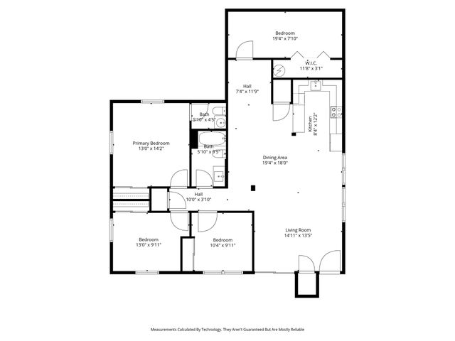 2122 Marilyn Lane, Arlington, TX 76010