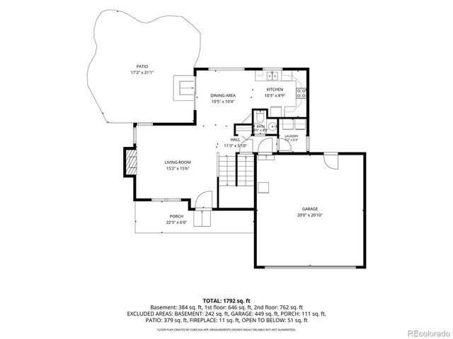 857 McClure Ave, Firestone, CO 80520