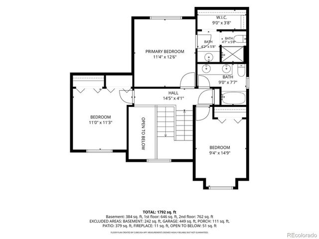 857 McClure Ave, Firestone, CO 80520