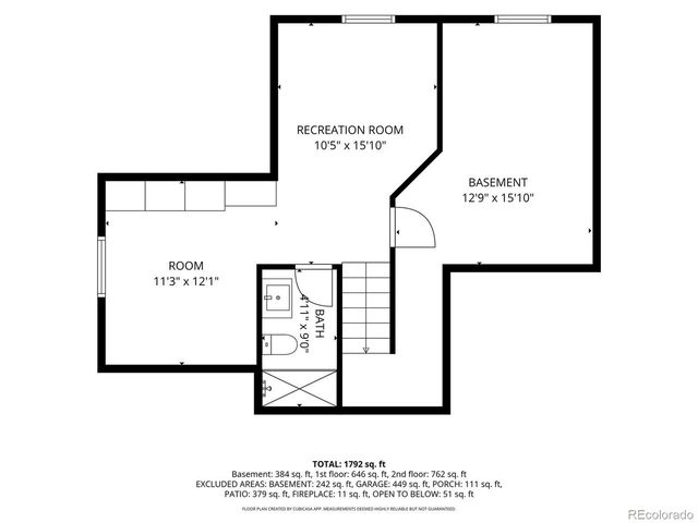 857 McClure Ave, Firestone, CO 80520