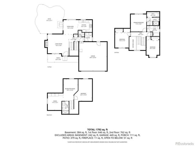 857 McClure Ave, Firestone, CO 80520