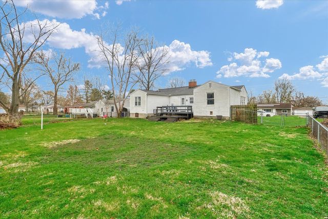 3234 E Fulton Avenue, Decatur, IL 62521