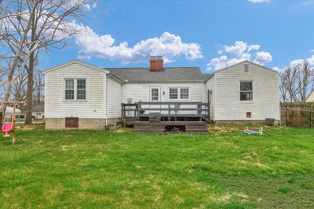 3234 E Fulton Avenue, Decatur, IL 62521
