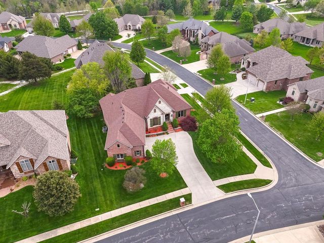 3912 E Windsmore Drive, Springfield, MO 65802